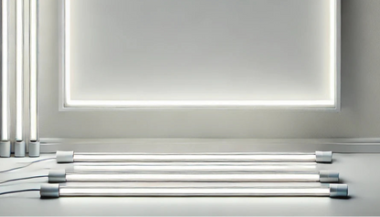 "10 PZ Tubi LED Neon 120 cm - Efficienza e Qualità a soli 1,50€!"