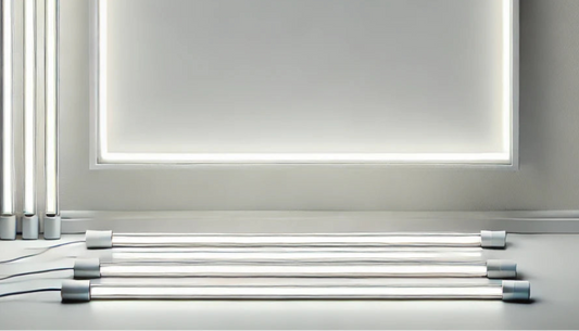 "10 PZ Tubi LED Neon 120 cm - Efficienza e Qualità a soli 1,50€!"